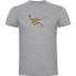 Фото #1 товара KRUSKIS Dino Run short sleeve T-shirt