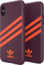 Фото #7 товара Чехол для смартфона Adidas Adidas Moulded Case PU FW20 для iPhone X / Xs