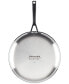 Фото #9 товара 5-Ply Clad Stainless Steel 12.25" Induction Frying Pan