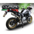 GPR EXHAUST SYSTEMS Deeptone Inox Slip On F 850 GS Adventure 18-19 Euro 4 Homologated Muffler