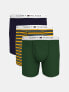 Фото #1 товара Cotton Classics Boxer Brief 3-Pack