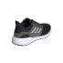 Фото #6 товара мужские кроссовки спортивные для бега черные текстильные низкие Adidas EQ19 Run