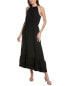 Maison Maar Halter Maxi Dress Women's