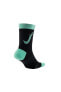 Фото #2 товара multiplier tokyo crew socks erkek siyah spor çorap cv1431 342