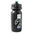 Фото #1 товара Бутылка для воды прозрачная и черная PRO 800 мл