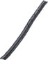 Труба водопроводная Conrad Electronic SE TC-KSR10BK203 Cable Eater из полиэтилена (PE) - черная - фото #3