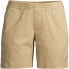 ფოტო #15 პროდუქტის Women's Pull On 7" Chino Shorts