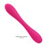 Фото #8 товара Yedda Vibrator Bendable Pink
