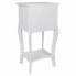 Nightstand Alexandra House Living White 31 x 71 x 38 cm