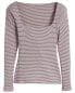 Фото #3 товара Boden Metallic Stripe Top Women's