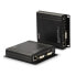 Фото #3 товара Lindy 140m Cat.6 DVI-D - USB - Audio & RS232 KVM Extender - Transmitter & receiver - Wired - 140 m - Cat6 - 60 Hz - Black