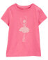 Фото #12 товара Kid Ballerina Graphic Tee S