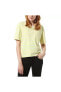 Mini Check Sarı Renkli T-shirt