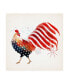 Фото #1 товара Victoria Borges Rooster Fireworks I Canvas Art - 15" x 20"