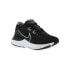 Фото #2 товара Мужские кроссовки спортивные для бега черные текстильные низкие Nike W Renew Run