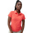 BORN LIVING YOGA Open short sleeve polo