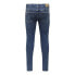 Фото #4 товара ONLY & SONS Warp Skinny One MBD 9092 low waist jeans