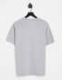 New balance unisex life in balance t-shirt in grey