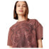 ფოტო #4 პროდუქტის WRANGLER Girlfriend short sleeve T-shirt