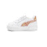 Фото #3 товара Puma Cali Star Flower Child Ac Slip On Toddler Girls White Sneakers Casual Shoe