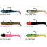 KINETIC Bunnie Sea Paddletail Soft Lure 100g
