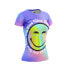 ფოტო #2 პროდუქტის OTSO Smileyworld Vibes short sleeve T-shirt