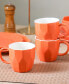 Фото #6 товара Jamie 32 Pc. Dinnerware Set, Service for 8