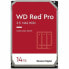 Фото #1 товара Жесткий диск Western Digital Red Pro 3.5" 3,5" 2 TB SSD 14 TB