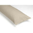 Pillowcase Alexandra House Living QUTUN Taupe 45 x 125 cm