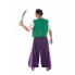Фото #2 товара Маскарадные костюмы для взрослых Фиолетовый Алладин 4 Предметы
