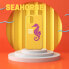 Фото #7 товара Чехол для смартфона Fashiontekk AB Fashion Seahorse для Apple iPhone 11 Pro 14.7 см розово-желтый