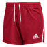 Фото #4 товара adidas women Team Issue Knit Shorts