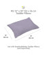 Фото #2 товара Breathable Baby Cotton Percale Pillowcase, For 13" x 18" Toddler Pillow, (2-Pack)