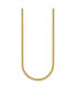 ფოტო #3 პროდუქტის 18k Yellow Gold Wheat Necklace