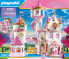 Фото #4 товара Игровой набор Playmobil Замок Принцессы - для мальчиков и девочек - 4 года - Мультиколор - Пластик
