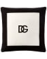 Dolce & Gabbana Gabardine Cushion
