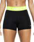 Фото #1 товара Шорты спортивные Nike pro женские 3"