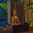 Фото #5 товара Декор и интерьер Zen'Arôme Фонтан "Будда Джати"
