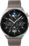 Фото #2 товара Smartwatch Huawei Watch GT 3 Pro Classic 46mm Brązowy (55028467)