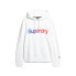 Фото #3 товара SUPERDRY Core Logo Loose hoodie