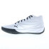 Puma Court Pro 31082907 Mens White Mesh Athletic Basketball Shoes