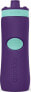 Quokka Quokka Sweat - Butelka bidon sportowy 680 ml (Aqua Violet) uniwersalny