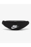 Фото #2 товара Спортивная сумка Nike Heritage Hip Pack Unisex Рюкзак - Черный