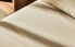 (300 thread count) cotton percale flat sheet