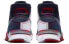 Фото #6 товара Nike Zoom Kobe 1 protro zk1 usa 科比 美国队 耐磨防滑 高帮 复古篮球鞋 男款 蓝色 2018年版 / Кроссовки Nike Zoom Kobe AQ2728-400