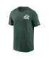 Фото #3 товара Men's Green Green Bay Packers Blitz Essential T-shirt