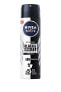 Фото #1 товара Antiperspirant Spray for men Invisible For Black & White Power 150 ml