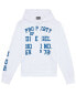 Фото #1 товара Diesel Ginn Hoodie Men's White S