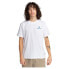 ფოტო #1 პროდუქტის ELEMENT Peaks short sleeve T-shirt