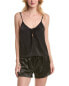 Фото #1 товара Weworewhat Silky Cami Women's